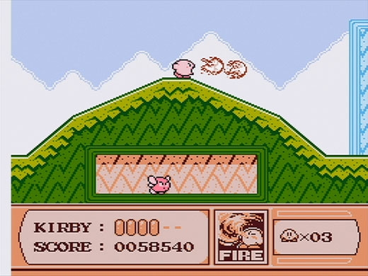 Kirby's Adventure Screenshot 6