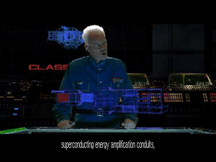 Wing Commander 3 Heart of the Tiger Screenshot 2