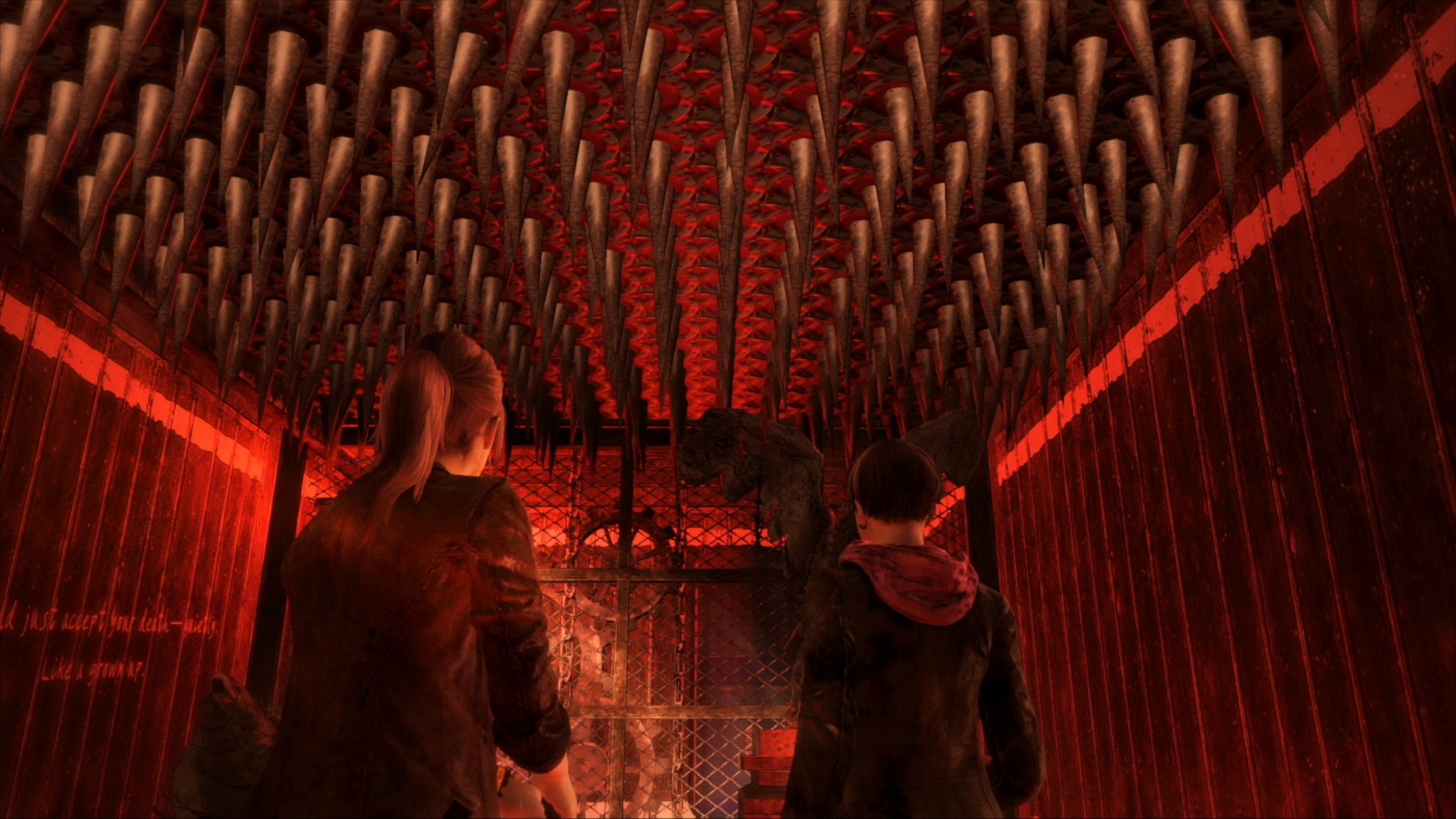 Resident Evil: Revelations 2 - Episode 3: Judgment Screenshot 2