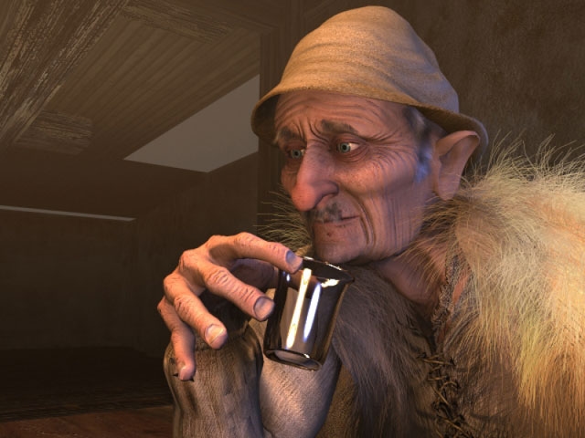 Dracula 1: Resurrection (android) Screenshot 4
