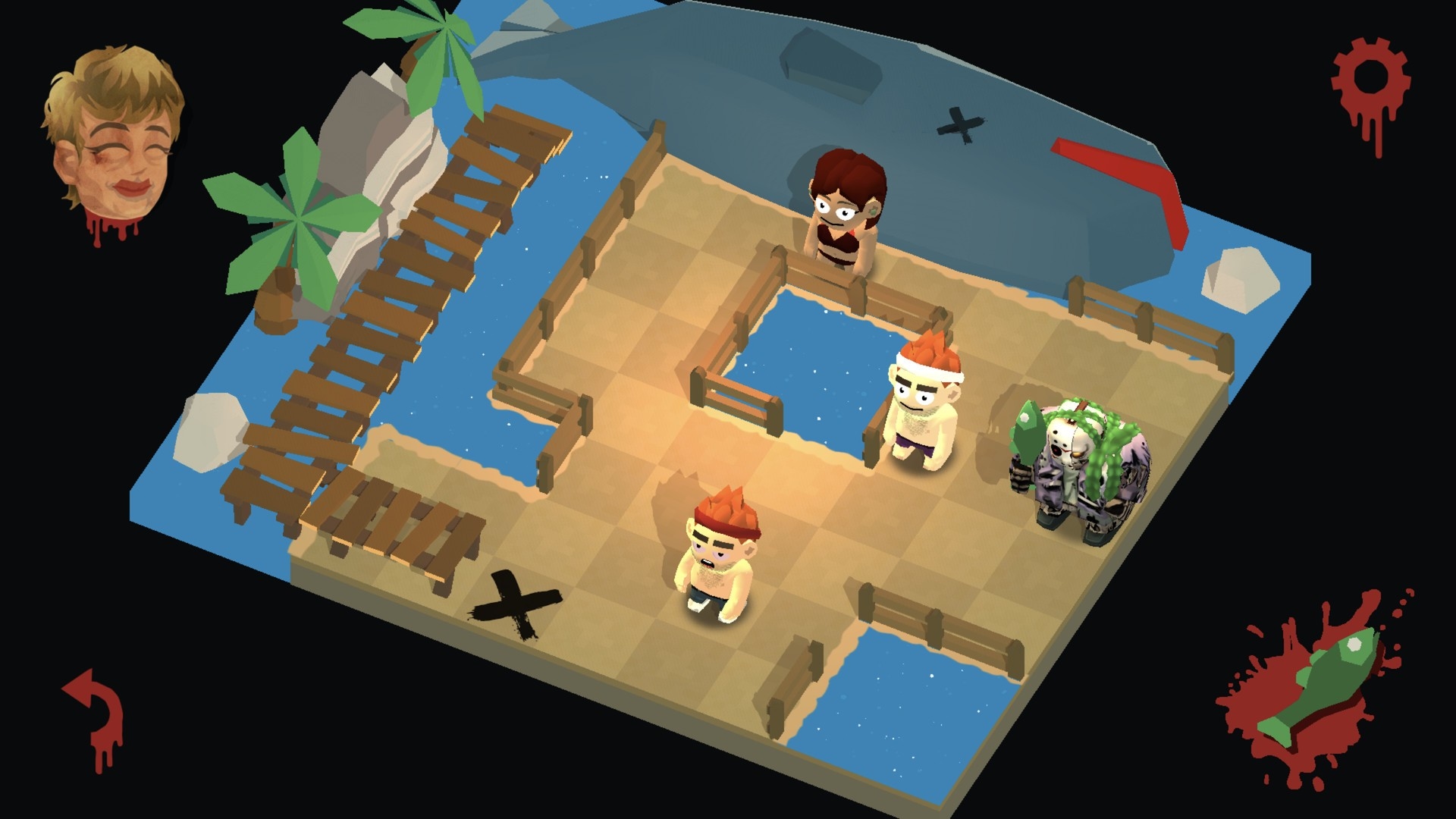 Friday the 13th: Killer Puzzle Screenshot 6
