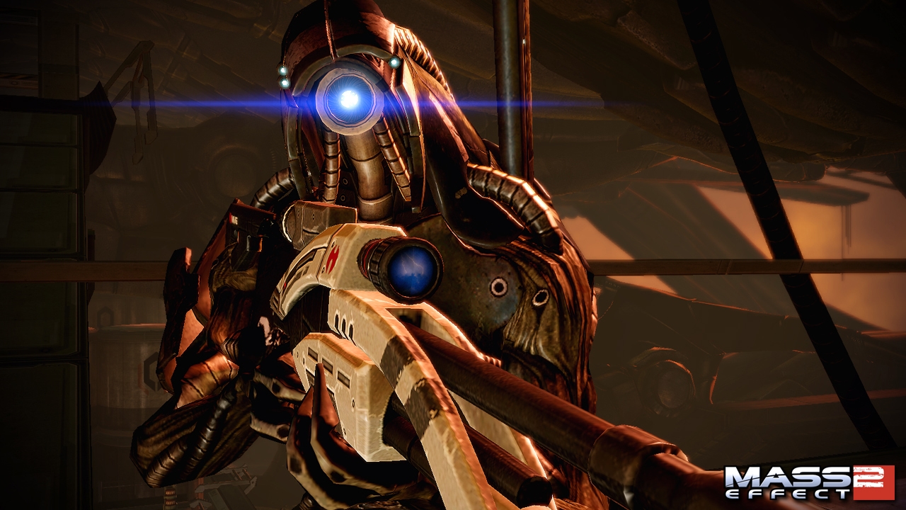 Mass Effect 2 Screenshot 6