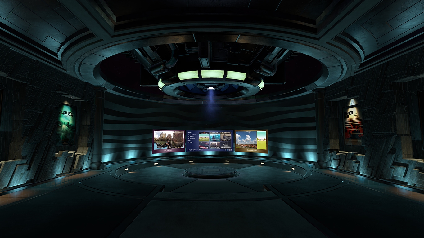 Vive Video
