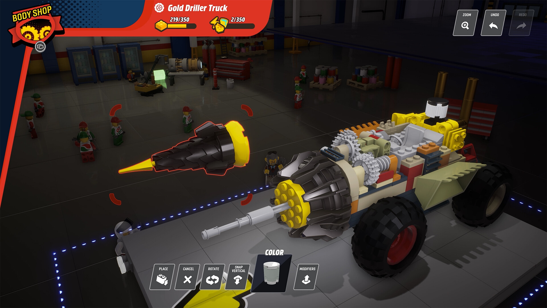 LEGO 2K Drive Screenshot 3