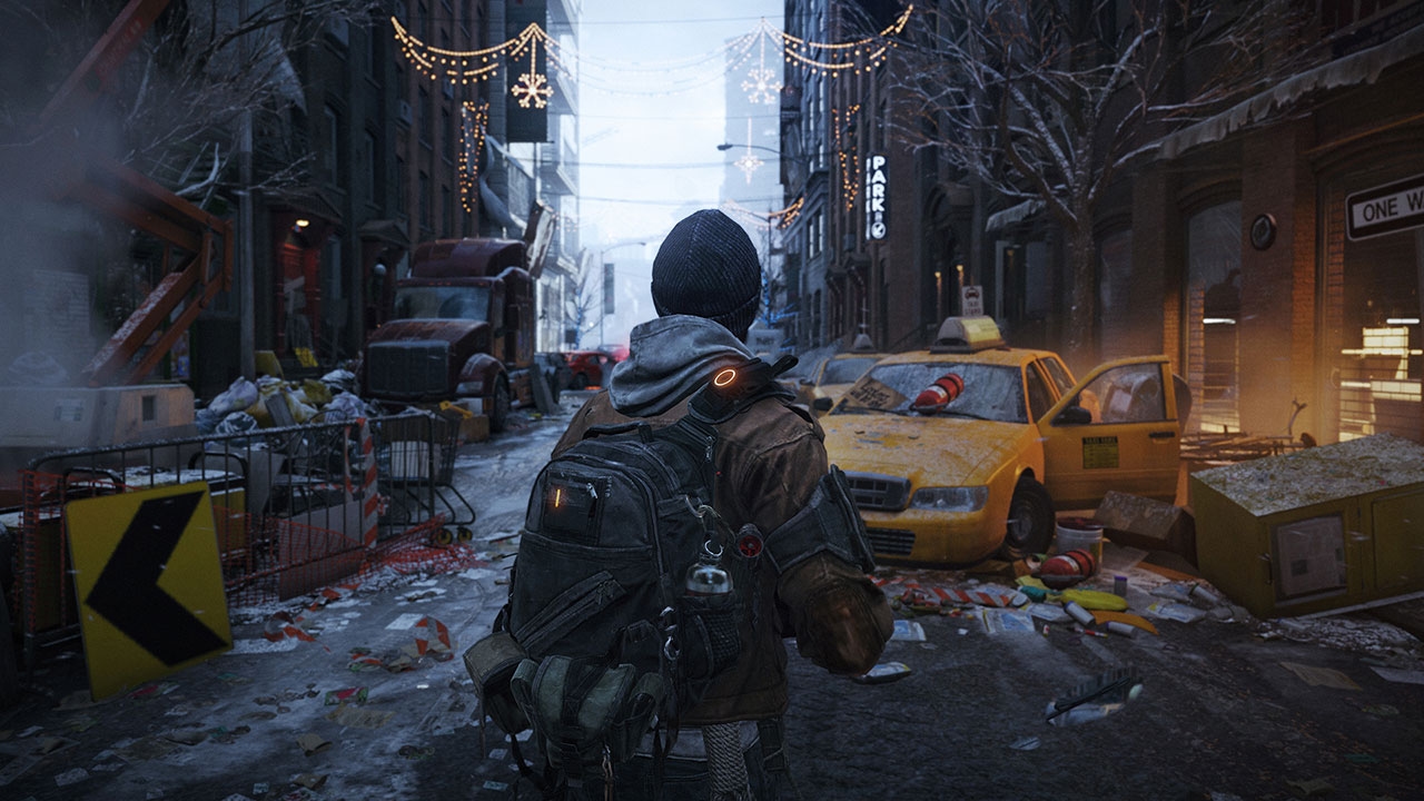 Tom Clancy’s The Division Screenshot 4