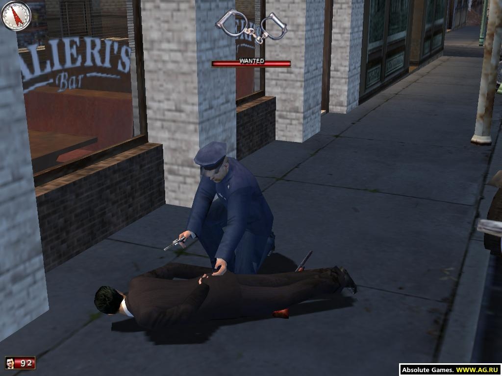 Mafia: The City of Lost Heaven Screenshot 2