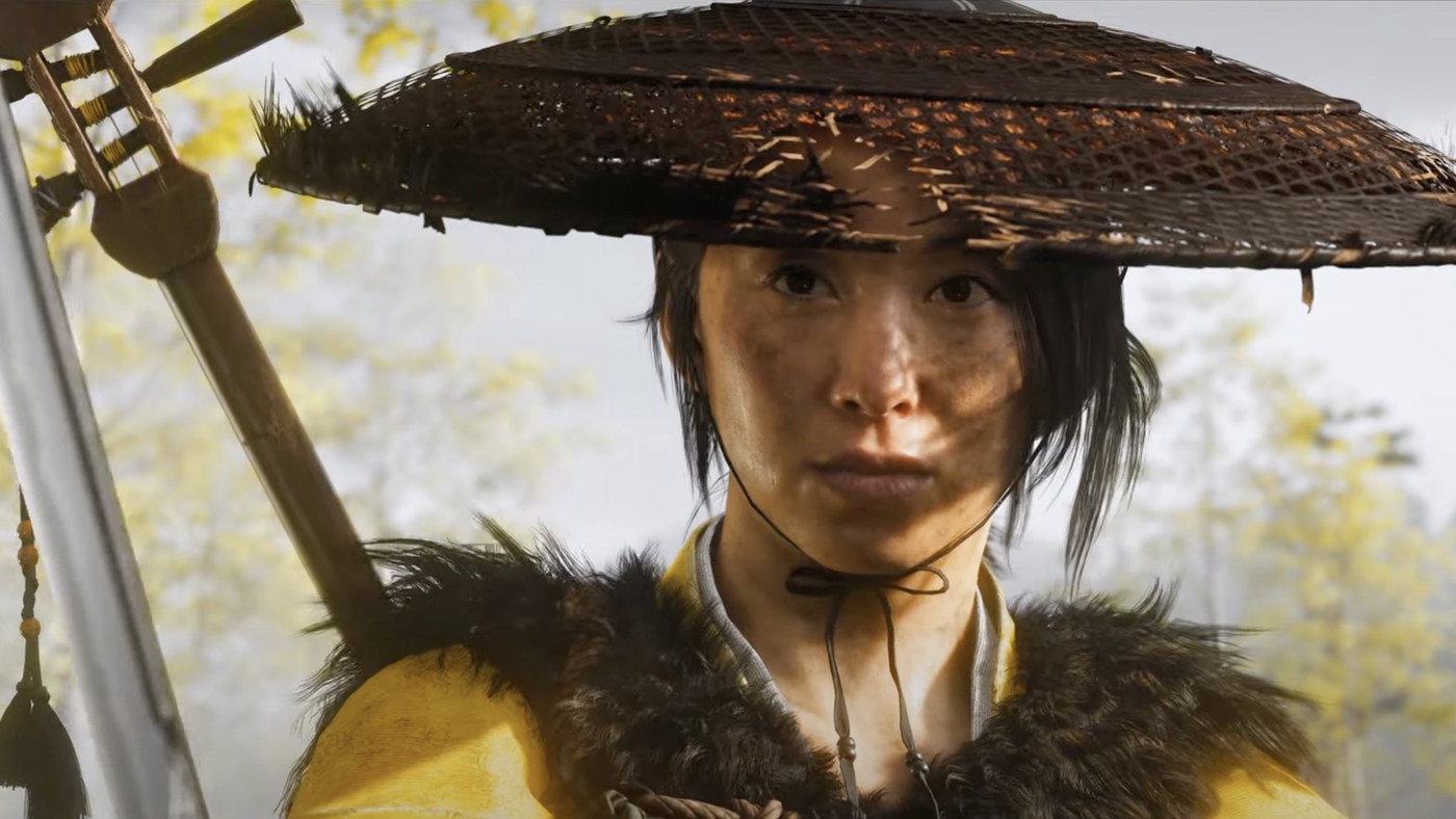 Ghost of Yotei Screenshot 2