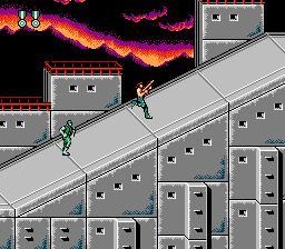 Super Contra (1988) Screenshot 3