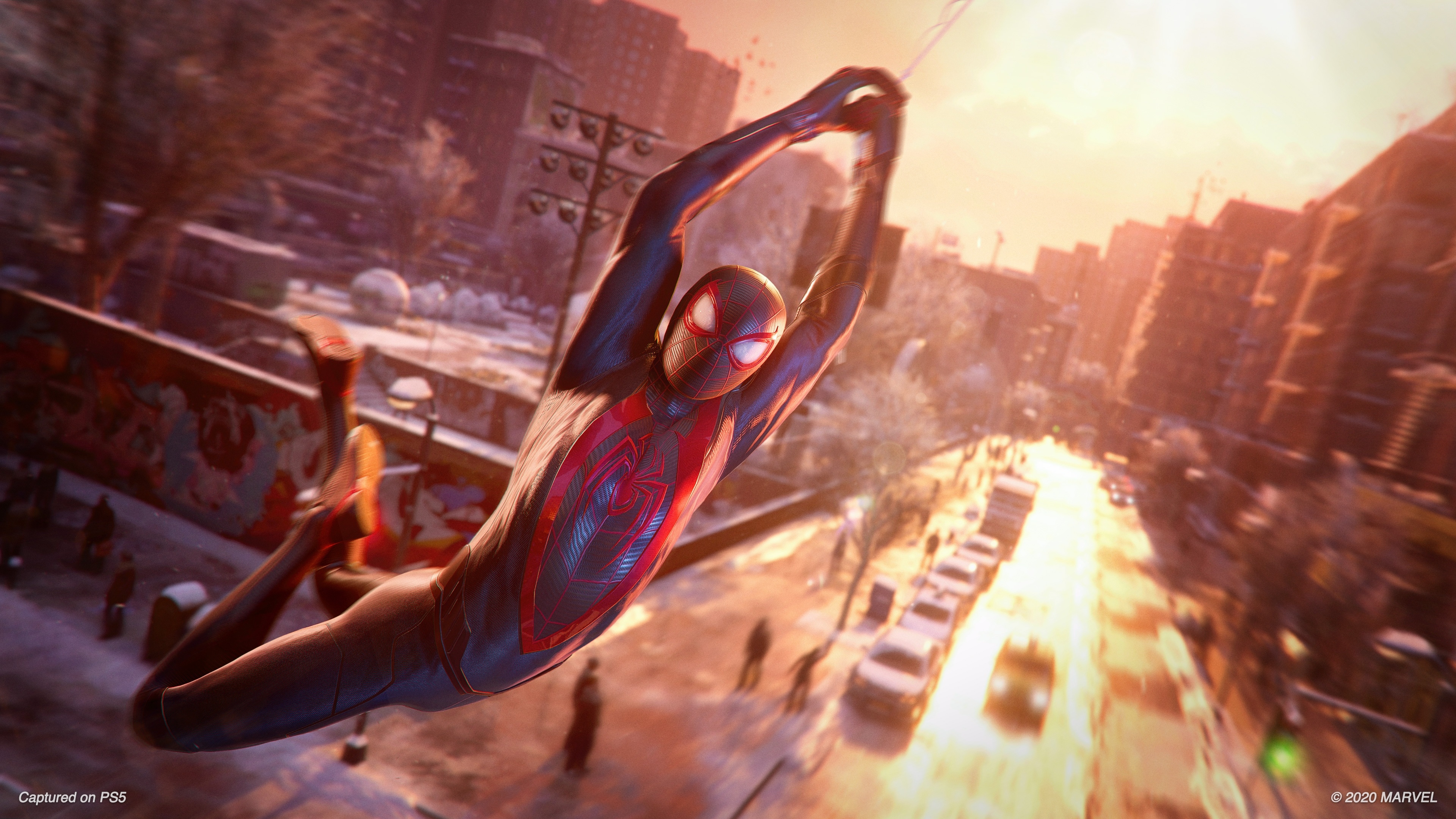 Marvel's Spider-Man: Miles Morales Screenshot 6
