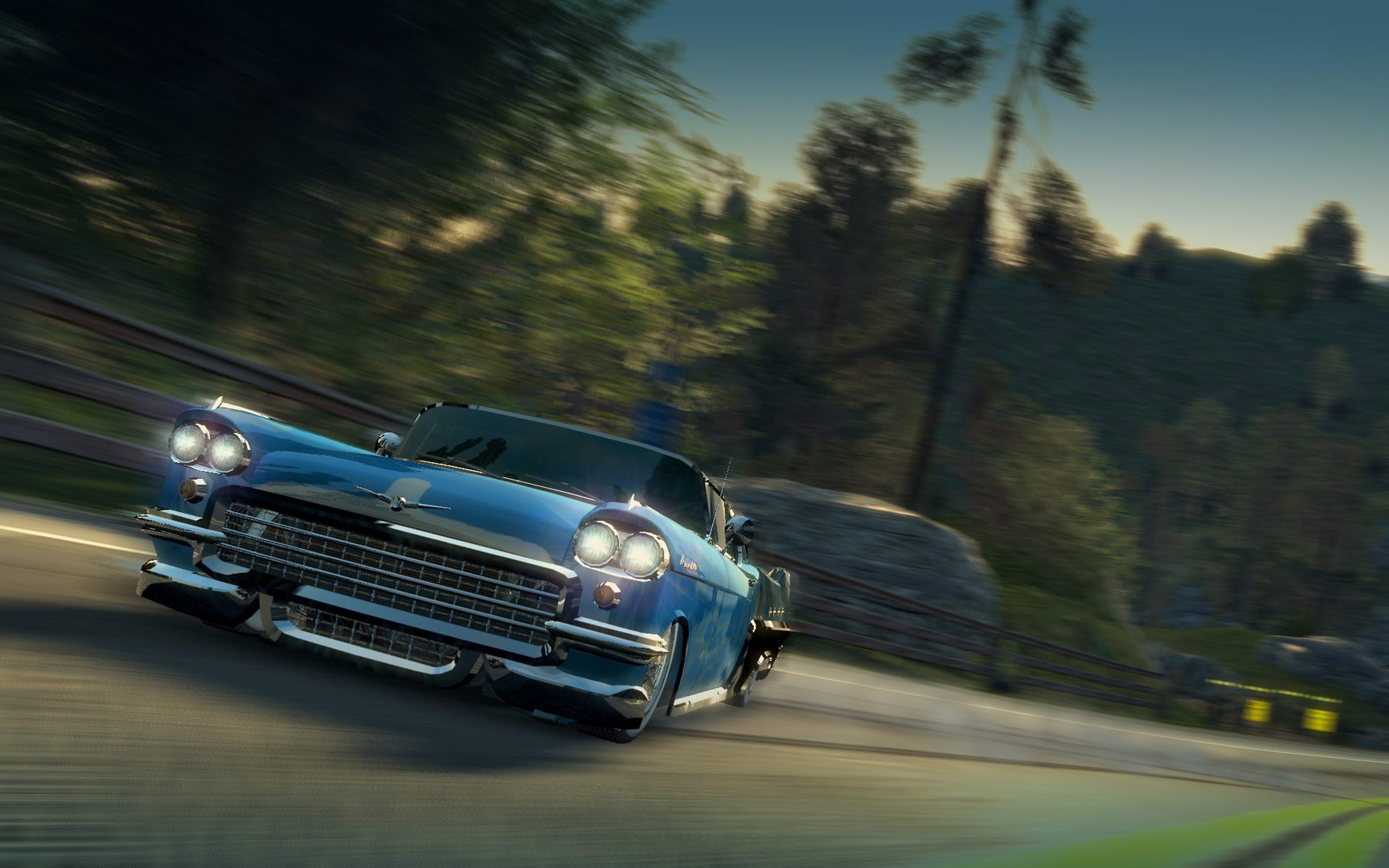 Burnout Paradise: The Ultimate Box Screenshot 6