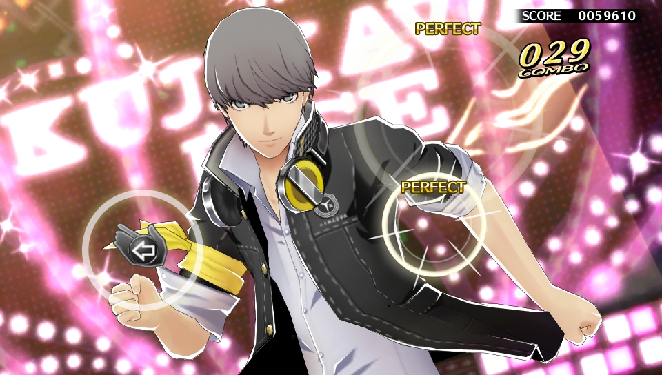 Persona 4: Dancing All Night Screenshot 4