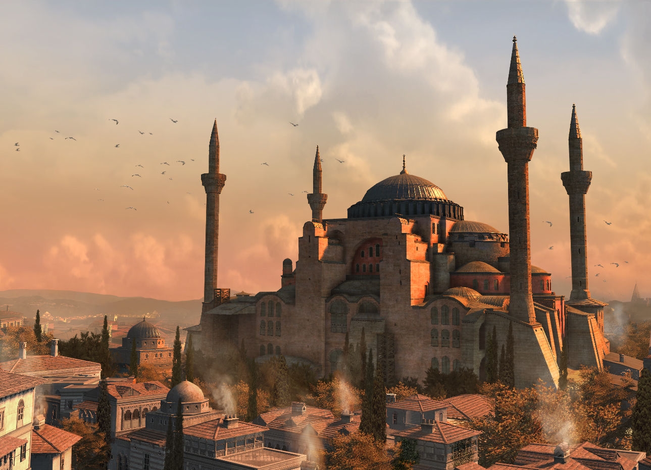 Assassin's Creed Revelations Screenshot 7