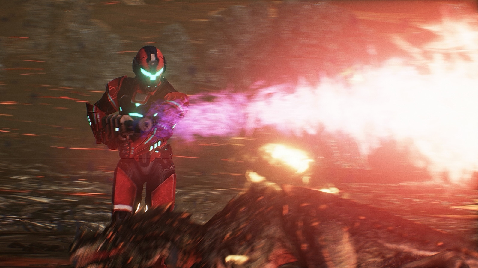 Guardians of Orion Screenshot 4
