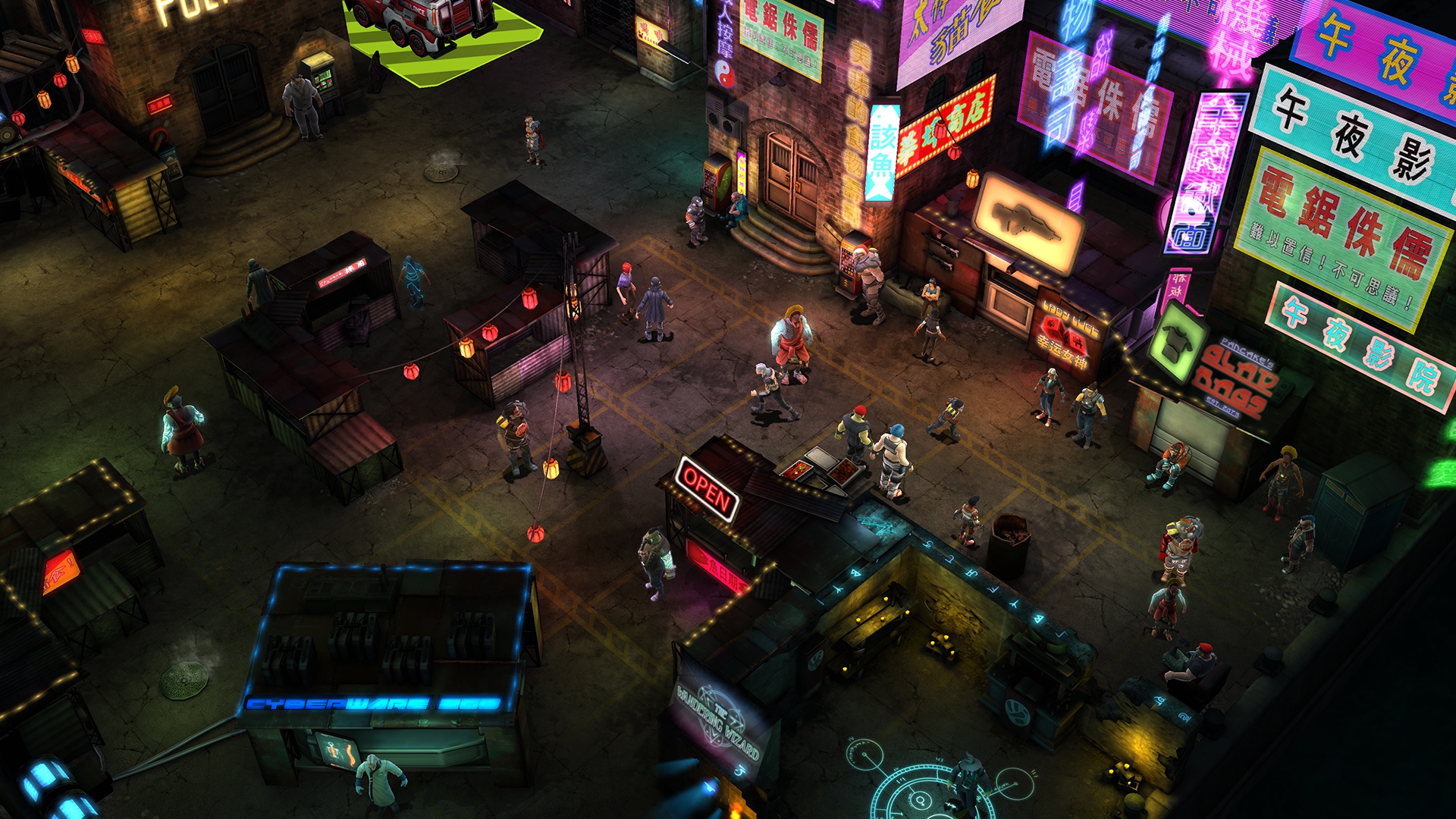 Shadowrun Chronicles - Boston Lockdown Screenshot 4