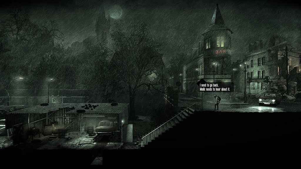 This War of Mine: Stories - The Last Broadcast Screenshot 3