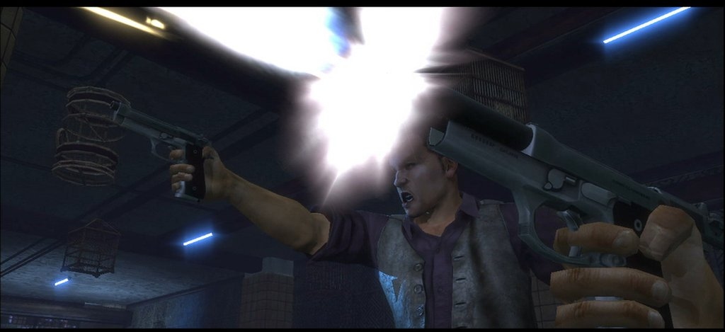 Stranglehold Screenshot 6