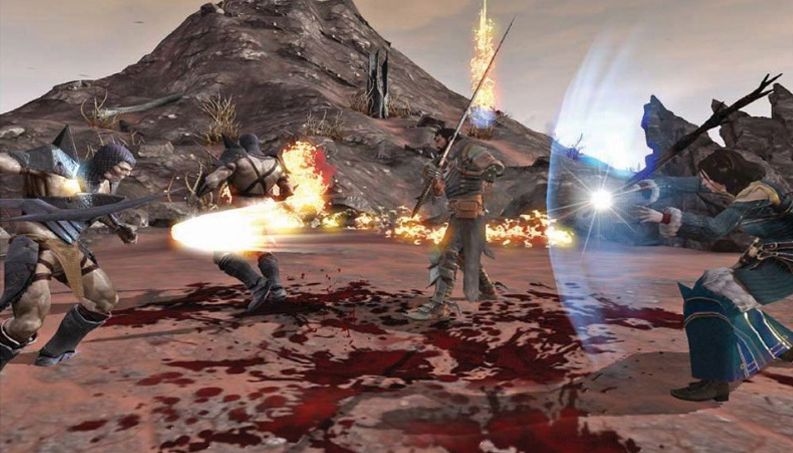 Dragon Age 2 Screenshot 3