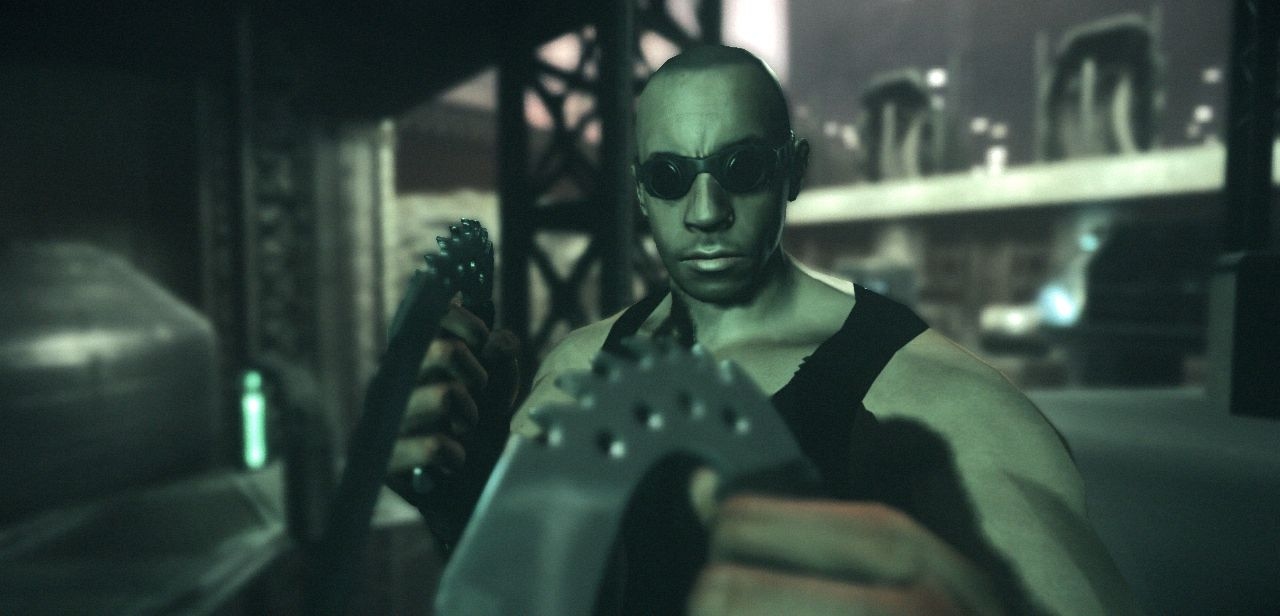 The Chronicles of Riddick: Assault on Dark Athena Screenshot 3