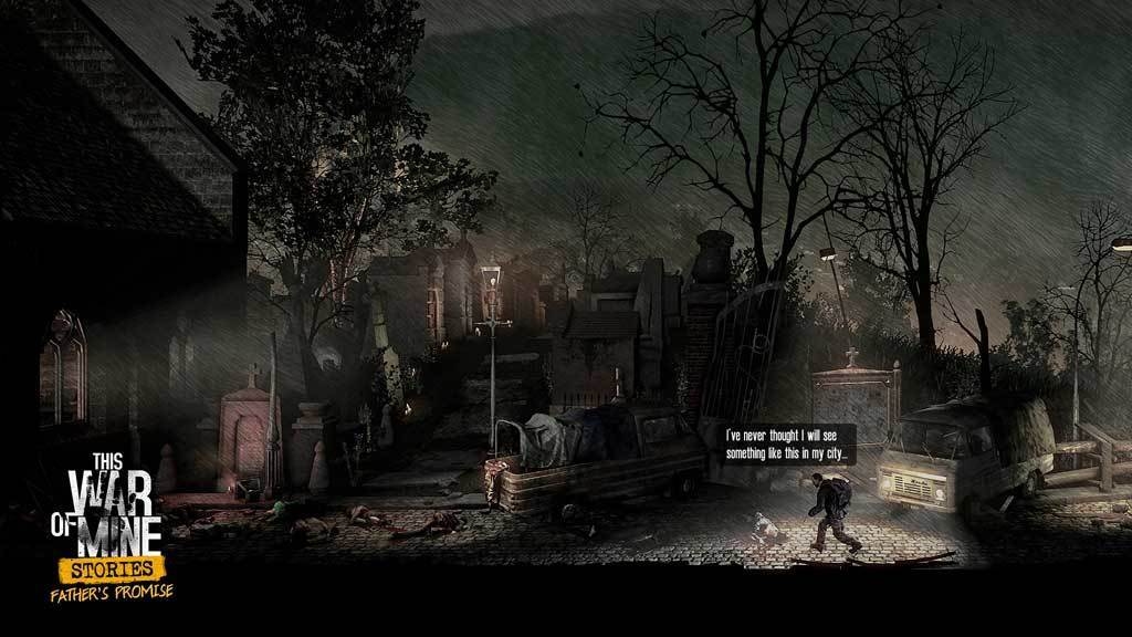 This War of Mine: Stories - Father's Promise Screenshot 6