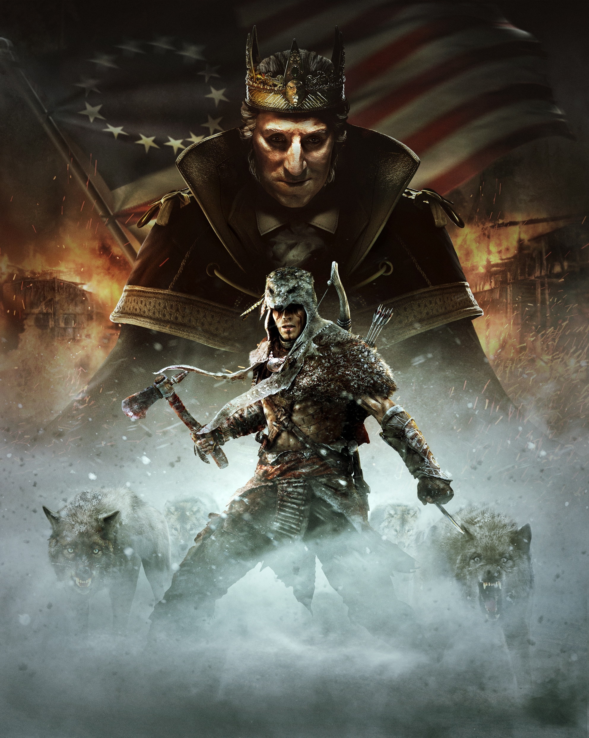 Assassin's Creed III: The Tyranny of King Washington - The Infamy Screenshot 2
