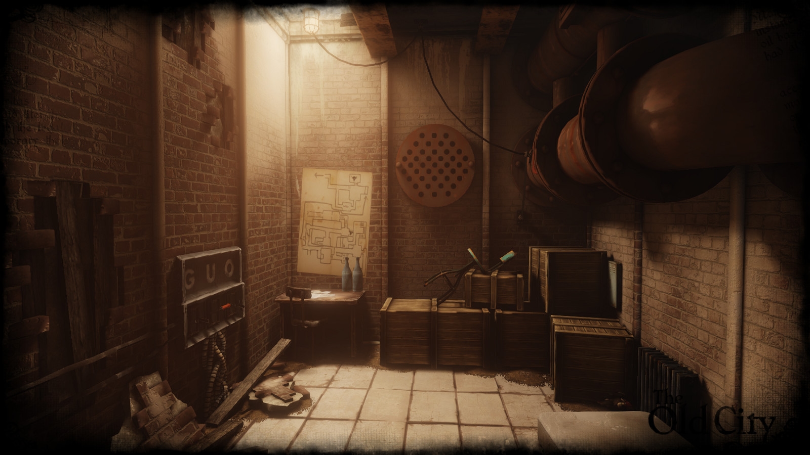 The Old City: Leviathan Screenshot 4