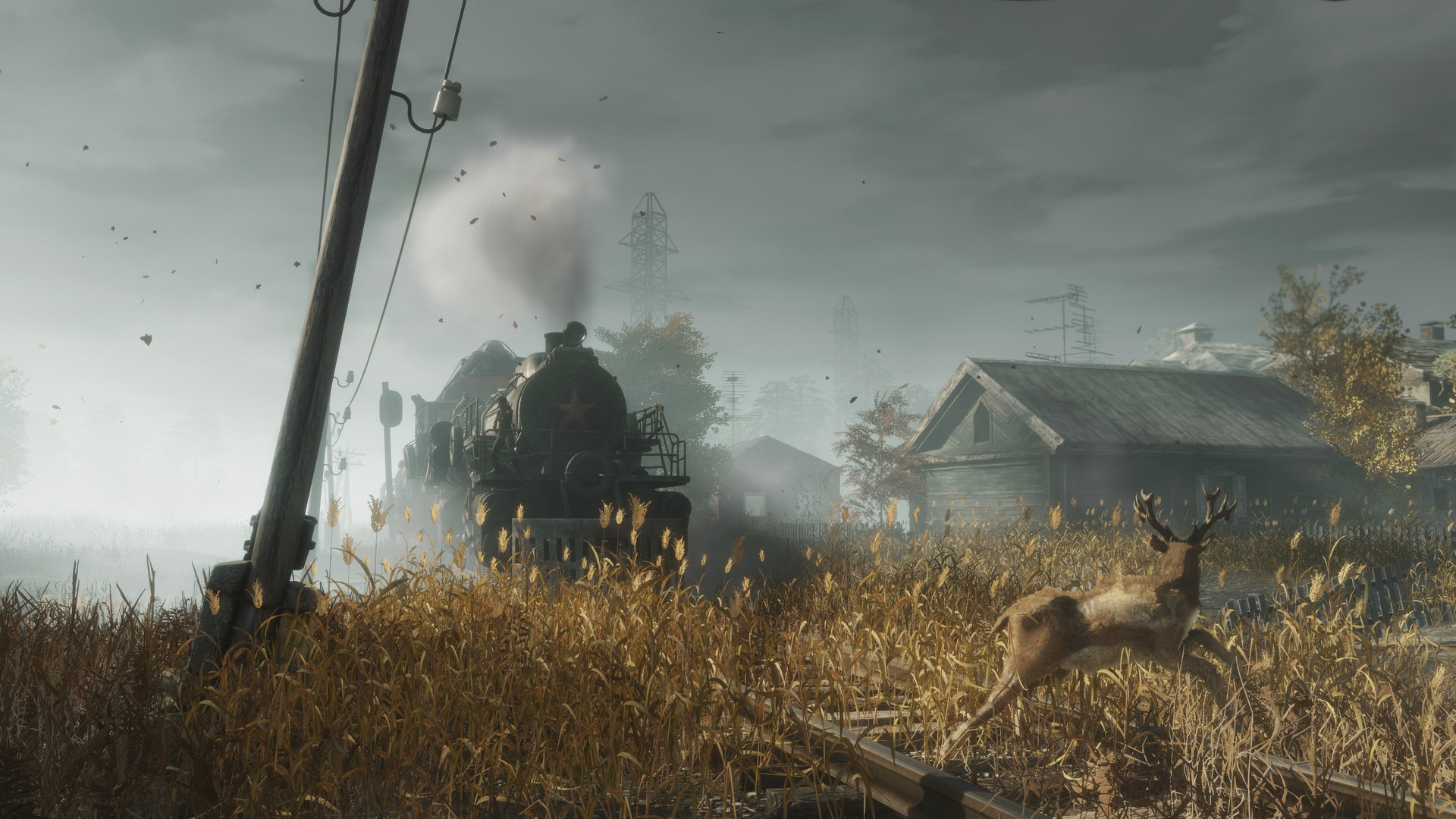 Metro Exodus: Enhanced Edition Screenshot 2