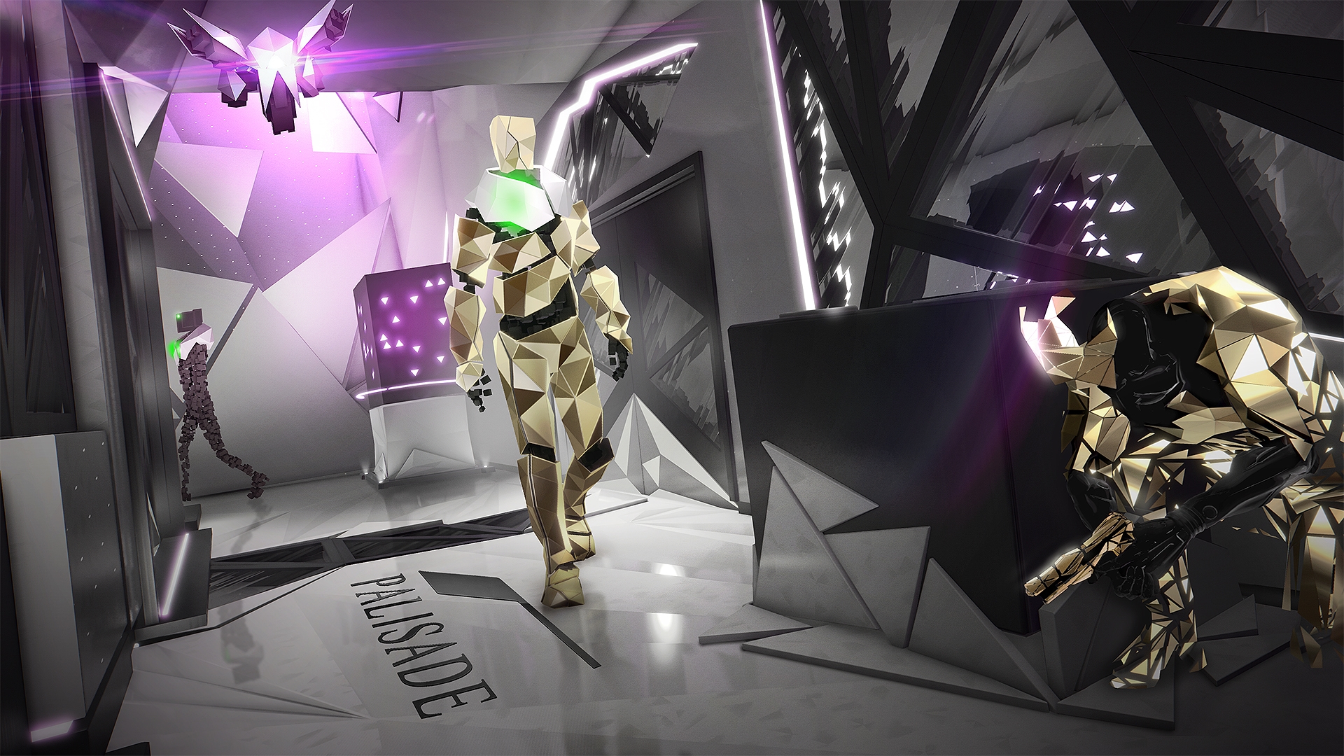 Deus Ex: Breach Screenshot 5