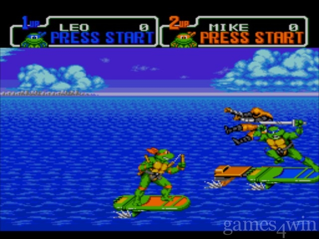Teenage Mutant Ninja Turtles: The Hyperstone Heist Screenshot 4