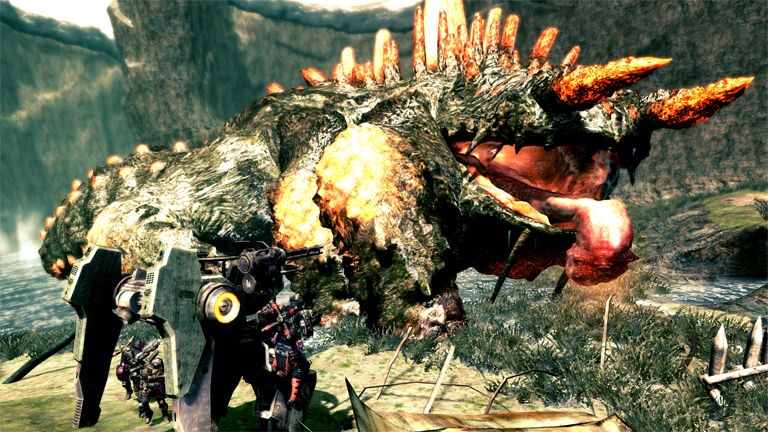 Lost Planet 2 Screenshot 2