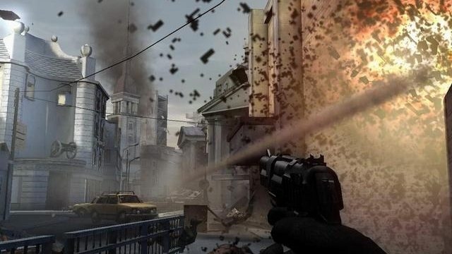 BLACK Screenshot 3