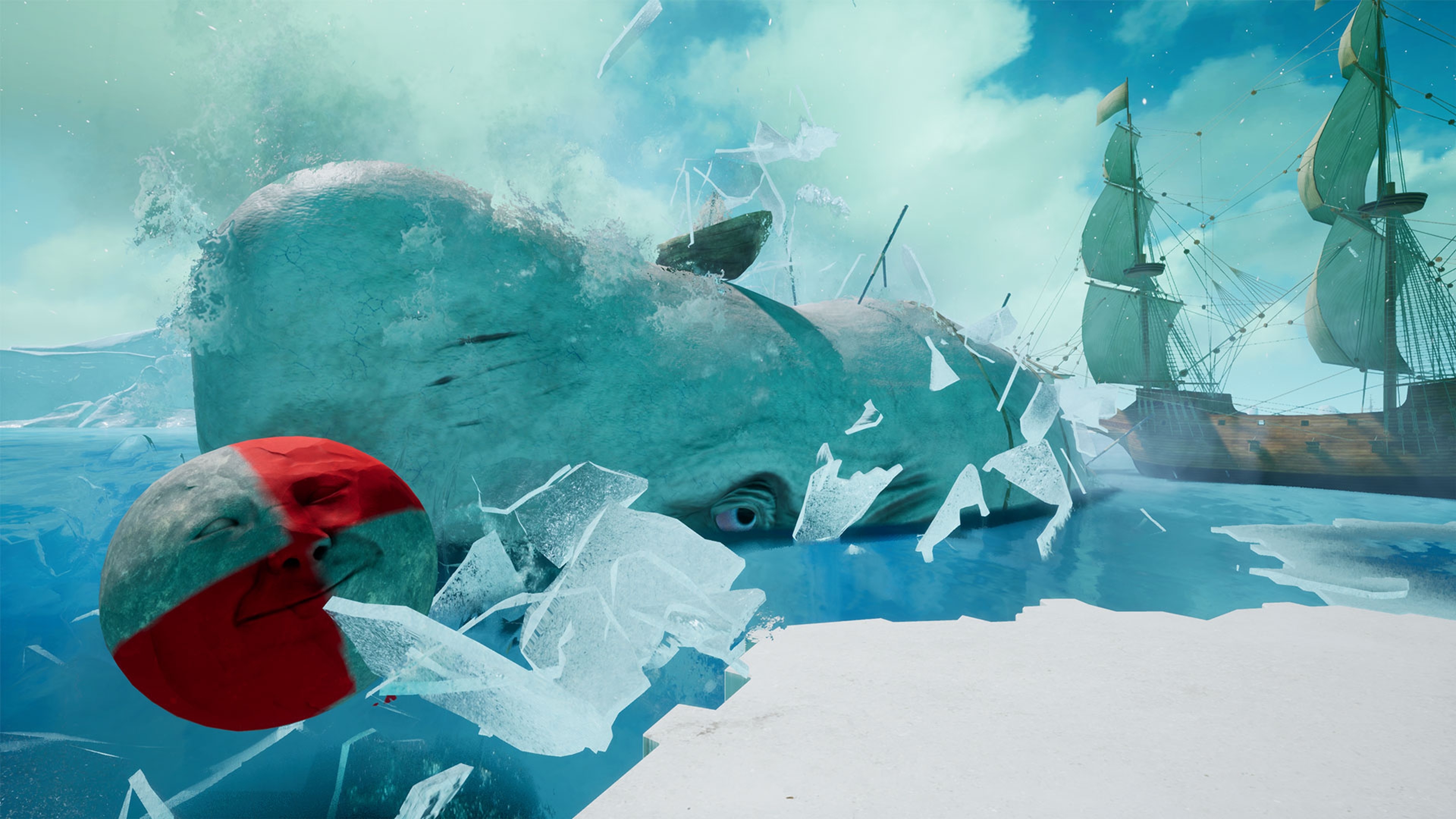 Rock of Ages 3: Make & Break Screenshot 5