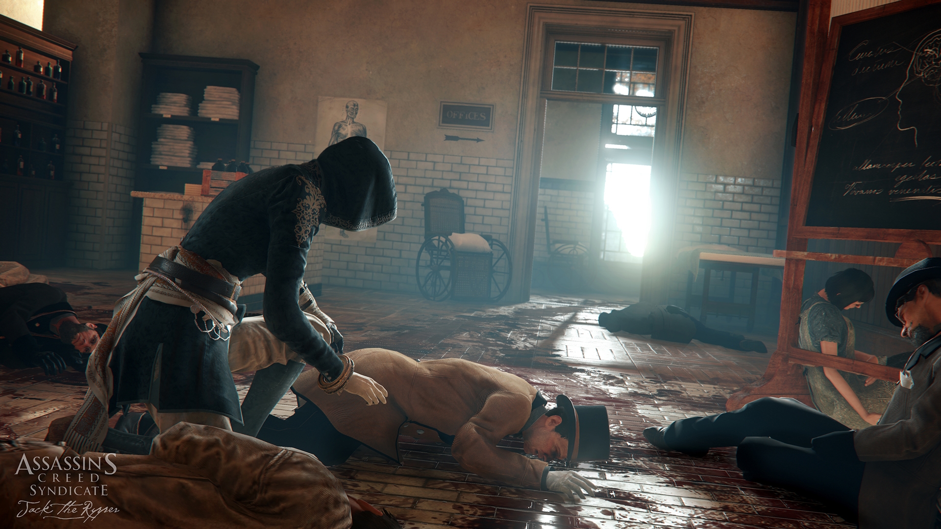 Assassin's Creed Syndicate: Jack the Ripper Screenshot 7