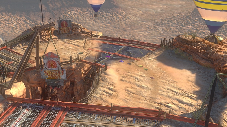 MotorStorm RC Screenshot 6