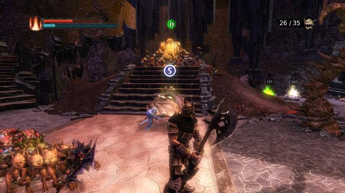 Overlord + Raising Hell Screenshot 7