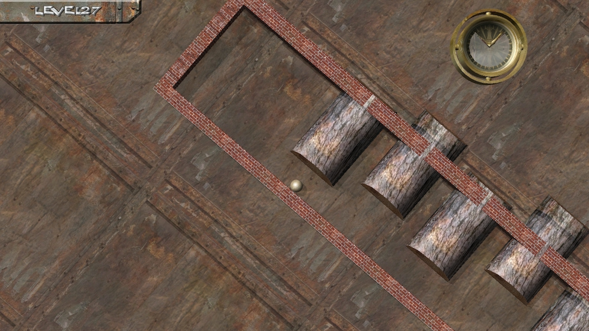 Marble Mayhem: Fragile Ball Screenshot 6
