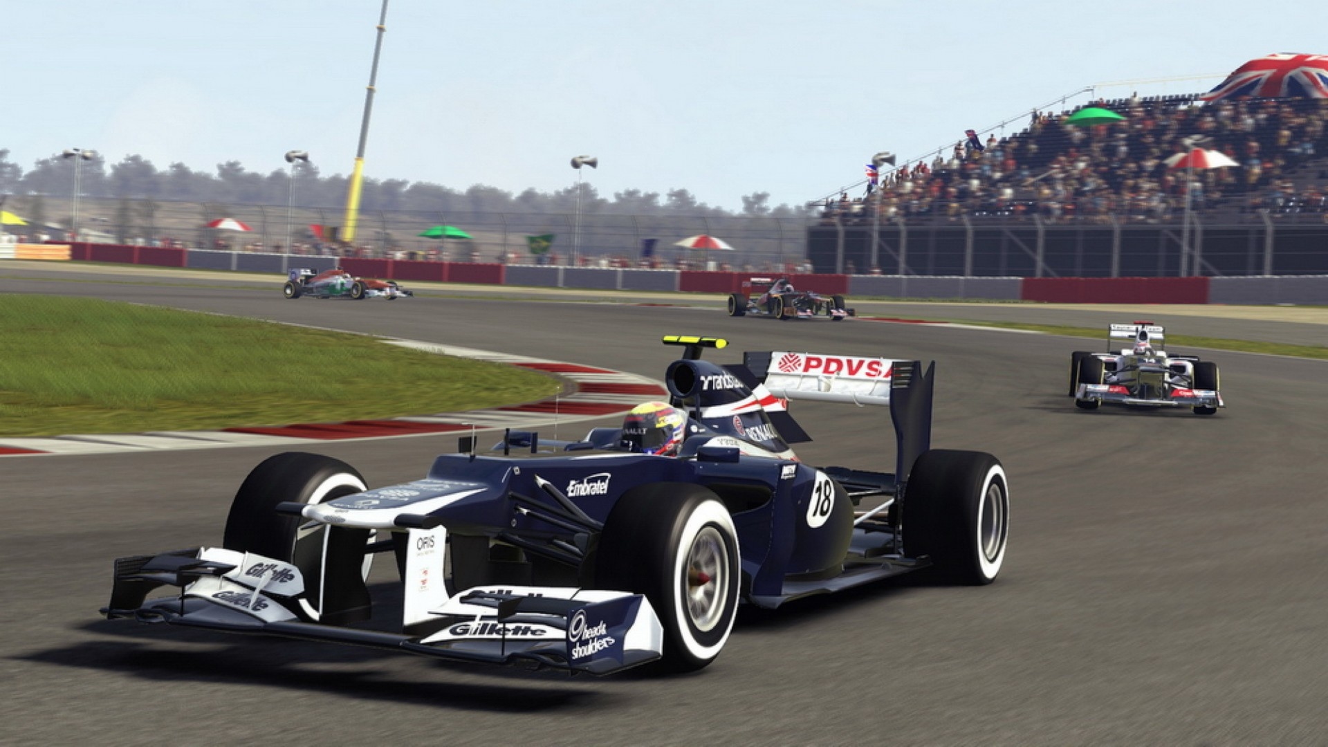 F1 2012 Screenshot 7