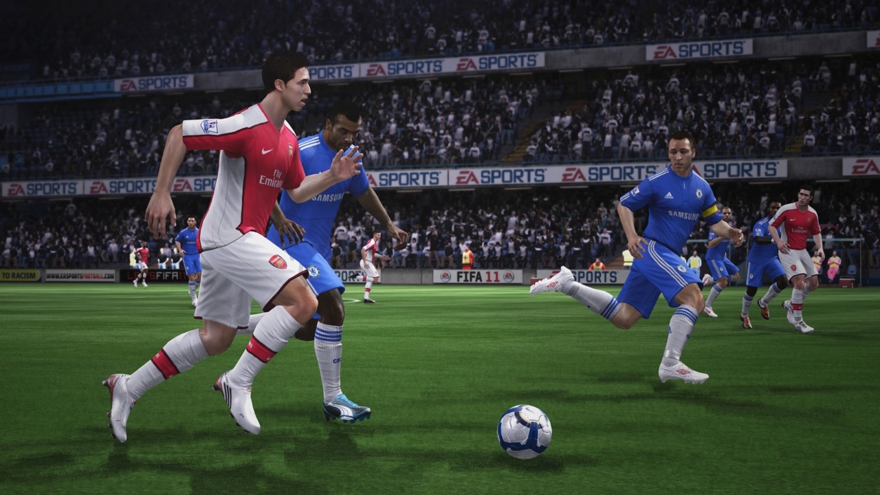FIFA 11 Screenshot 2