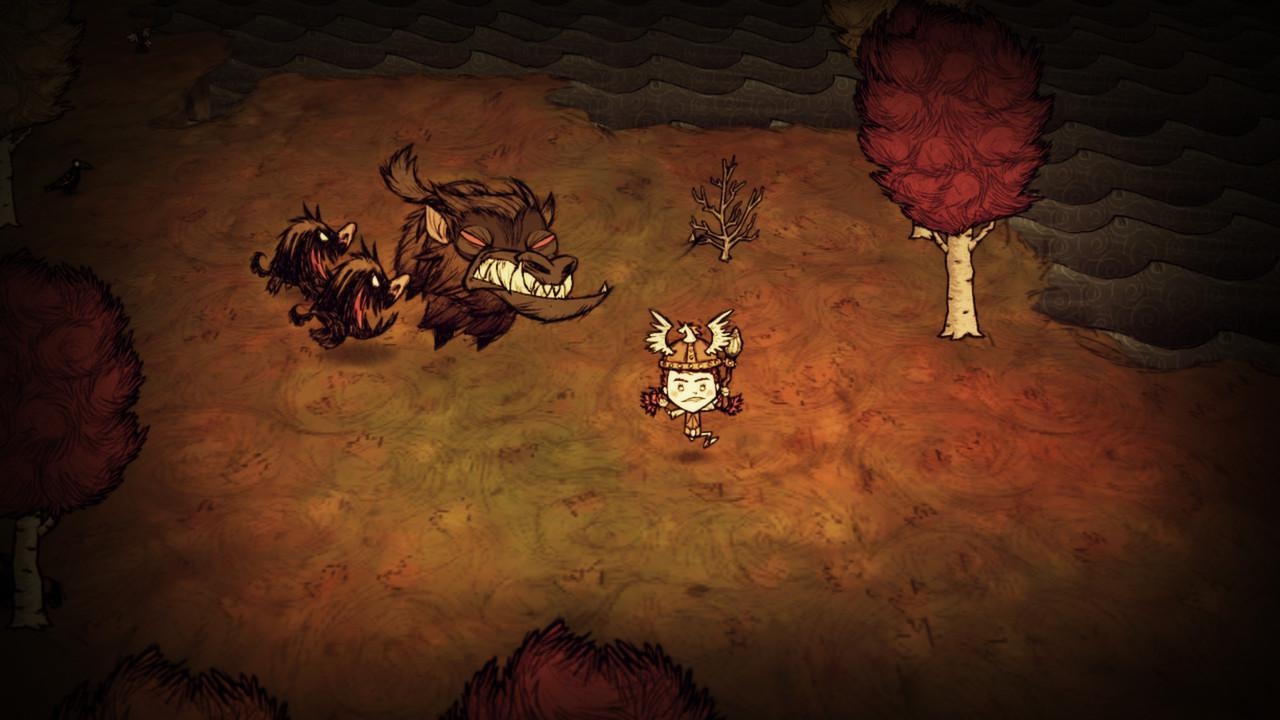 Don't Starve Alone Pack Screenshot 6