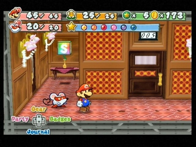 Paper Mario: The Thousand-Year Door Screenshot 3