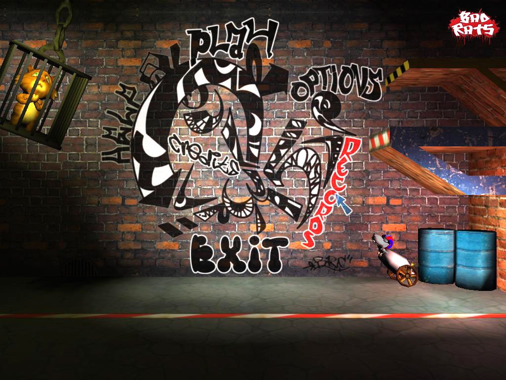 Bad Rats: the Rats' Revenge Screenshot 2