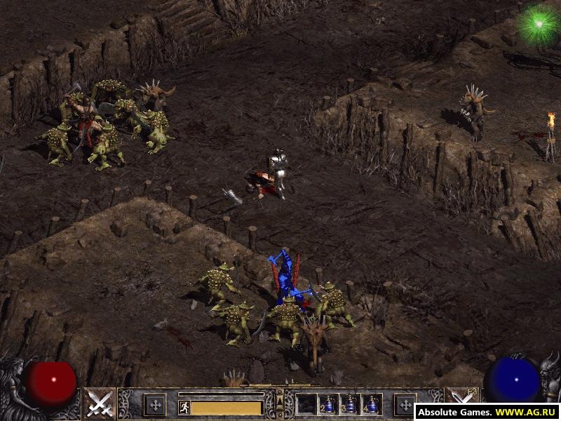Diablo II: Lord of Destruction Screenshot 3