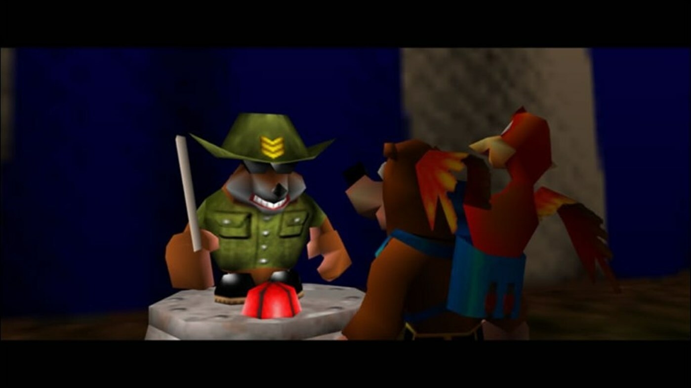 Banjo-Tooie Screenshot 2