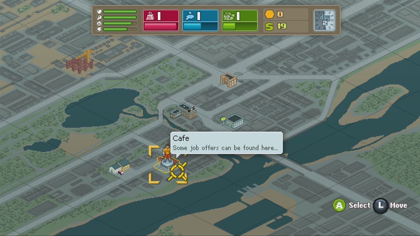 Punch Club Screenshot 4