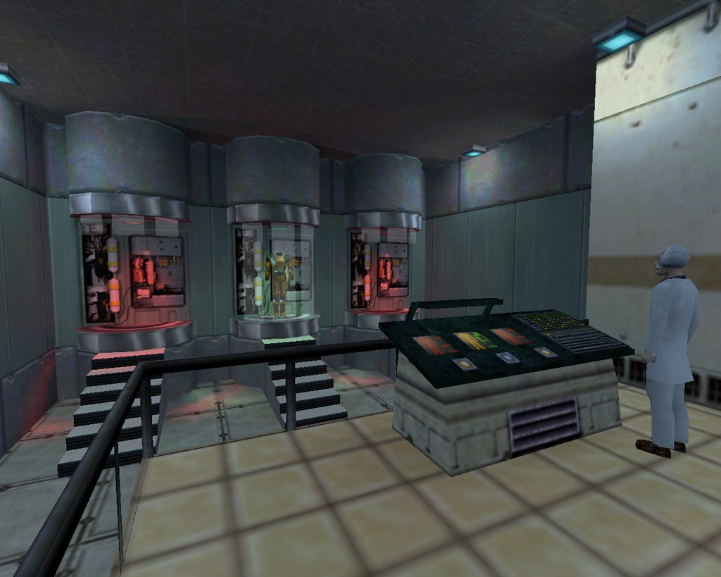 Half-Life Screenshot 6
