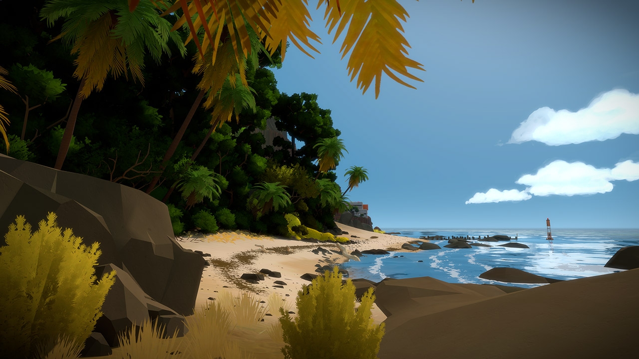 The Witness Screenshot 6