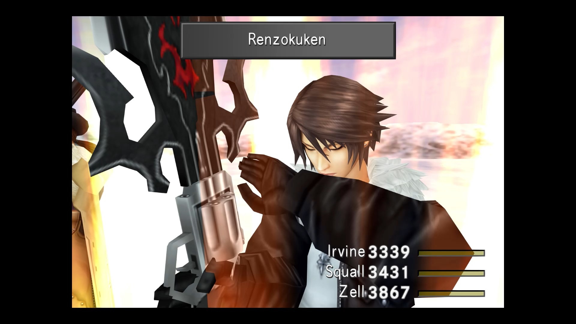 Final Fantasy VIII Remastered Screenshot 2