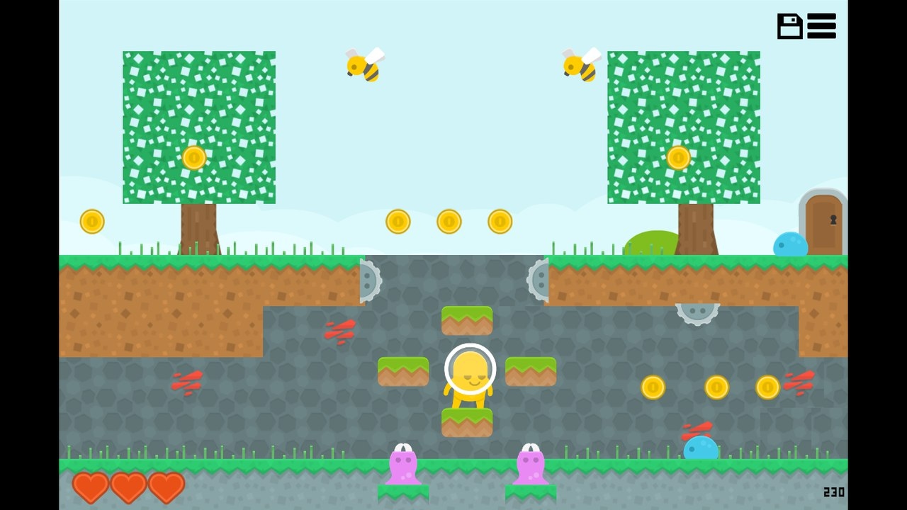 Yellow: The Yellow Artifact Screenshot 5