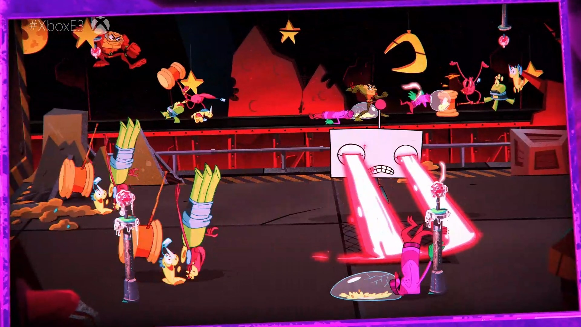 Battletoads (2020) Screenshot 6