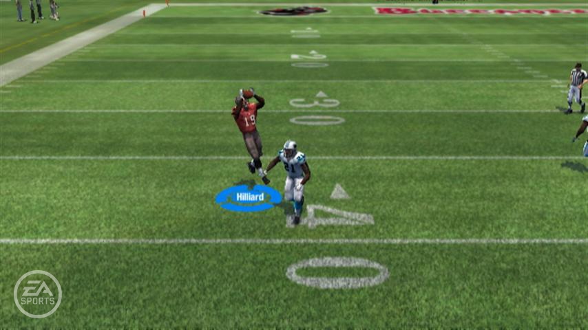 Madden NFL 08 Screenshot 4