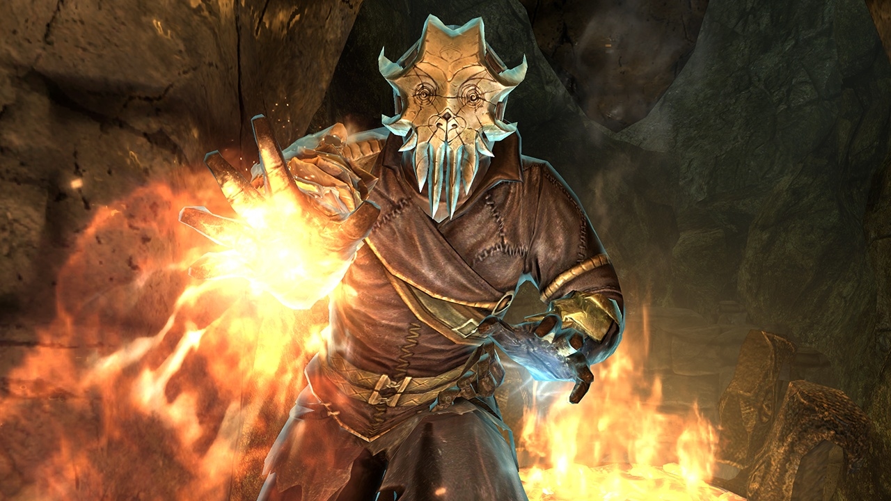 The Elder Scrolls V: Skyrim - Dragonborn Screenshot 5